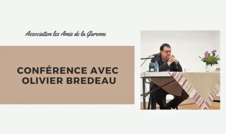 CONFÉRENCES DES AMIS DE LA GARENNE