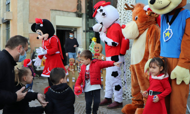 Noël enchanté à Vauvert du 15 au 31 décembre