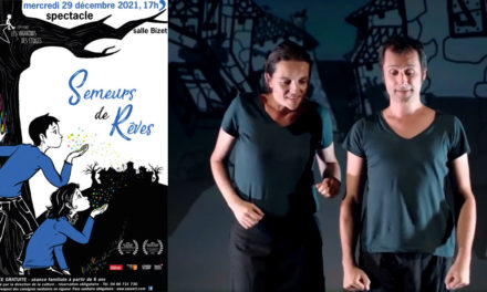 Les Semeurs de Rêves : un spectacle familial pour les vacances de Noël