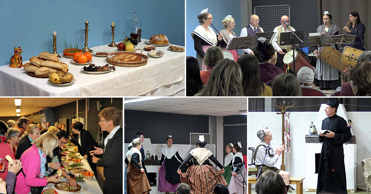 Ce samedi, Sian d’Aqui propose sa soirée calendale