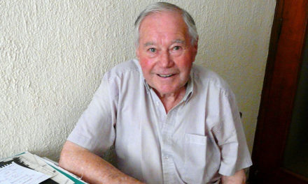 Albert Gavanon dit « Brétou » nous a quittés