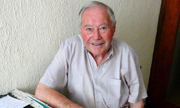 Albert Gavanon dit « Brétou » nous a quittés