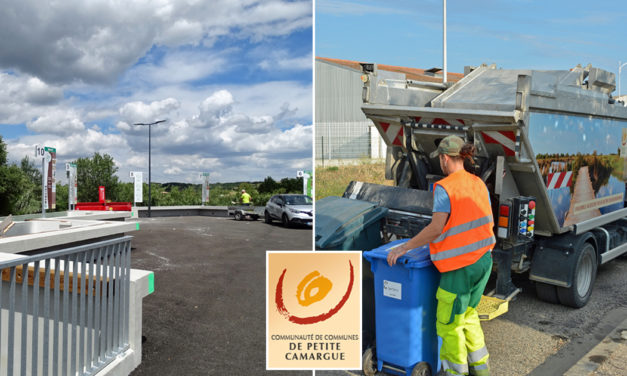 Fonctionnement des services de déchèteries et de collecte durant les fêtes de fin d’année