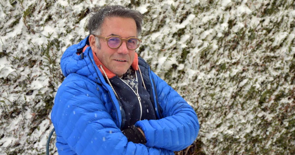 Jean-Paul Didierlaurent, auteur du « Liseur du 6h27 » est décédé