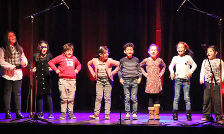 Il était une fois… 20 jeunes conteurs