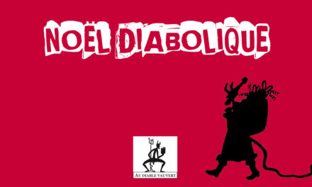 Au Diable Vauvert : Un Noël diabolique