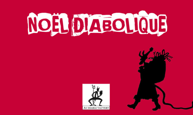 Au Diable Vauvert : Un Noël diabolique