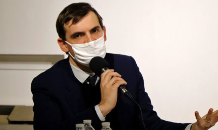 Conférence-débat autour de la laïcité avec Nicolas Cadène