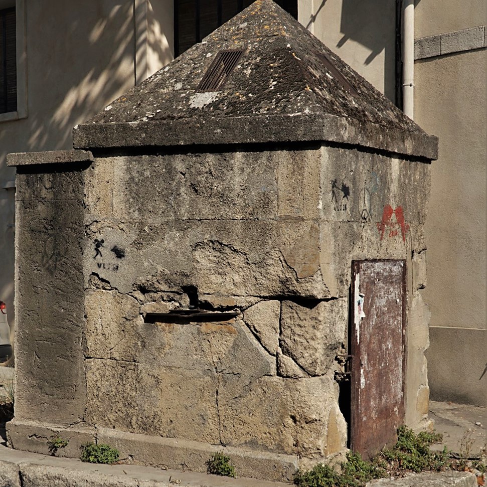 La Fontaine aujourd'hui