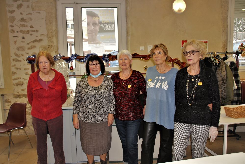 La Bouée de l'Amitié