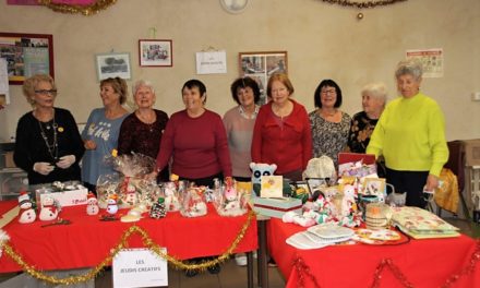 beauvoisin : Deux associations mobilisées pour le Téléthon