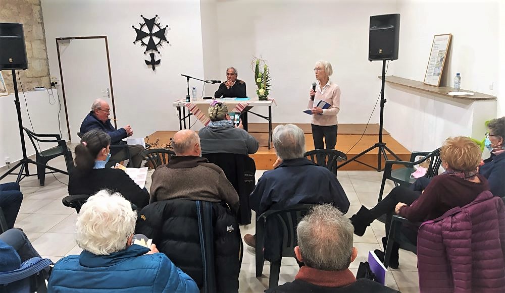 CONFÉRENCES DES AMIS DE LA GARENNE