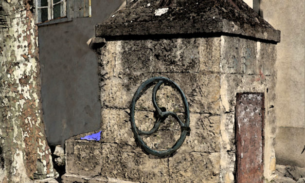 Une photo une histoire : place de la grande fontaine