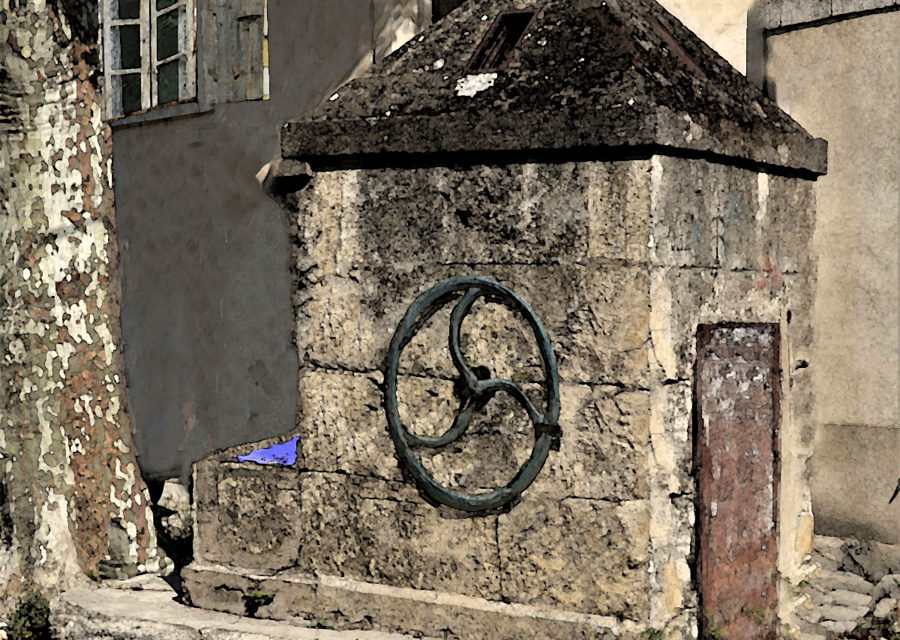 Une photo une histoire : place de la grande fontaine