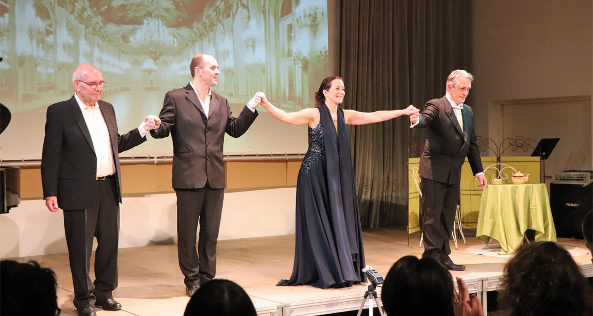 Des Grands Crus Classiques très appréciés du public mélomane