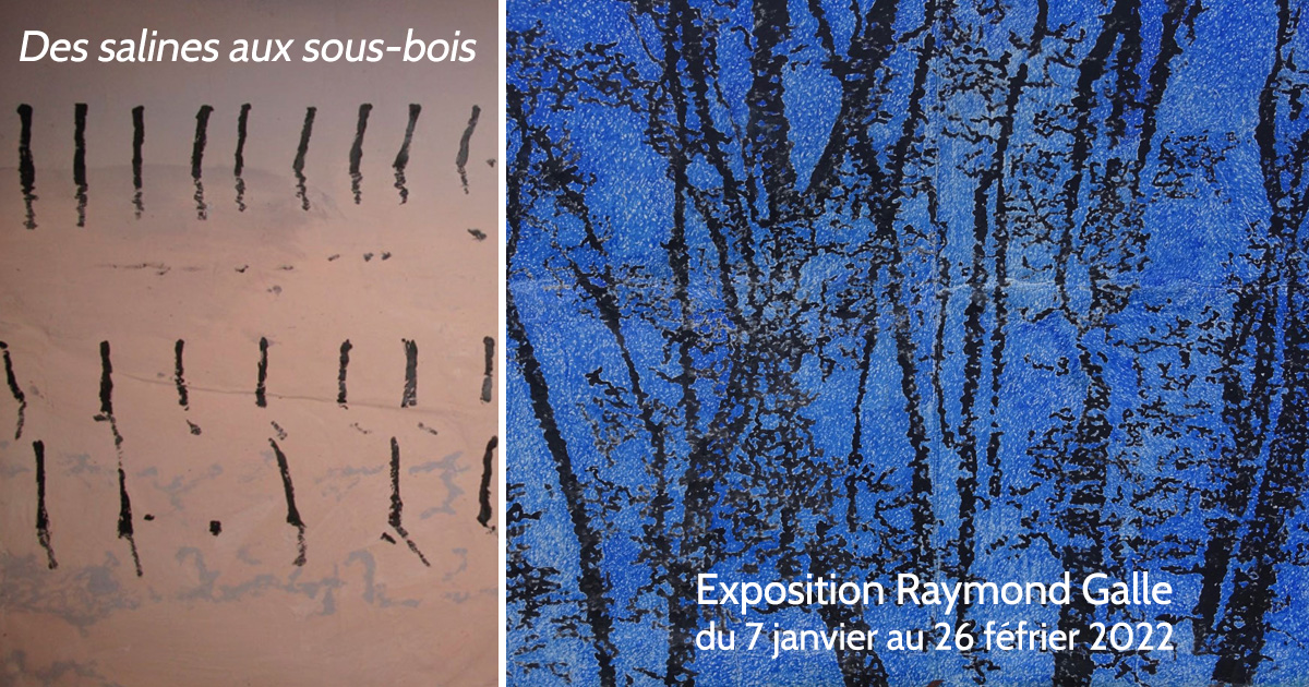 Expo : Des salines aux sous-bois, à la découverte d’une nature authentique