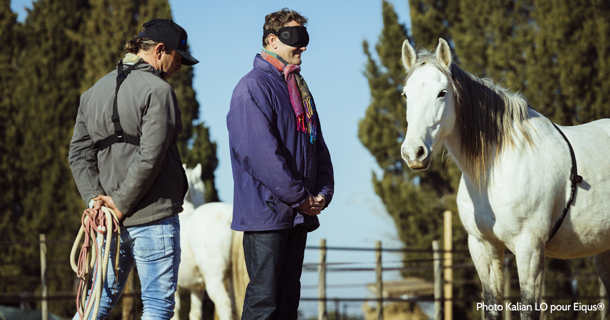 Eiqus, sous le signe de la rencontre