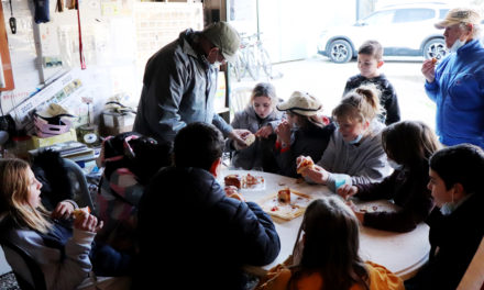 Le plein d’activités à l’Entente Colombophile de Camargue