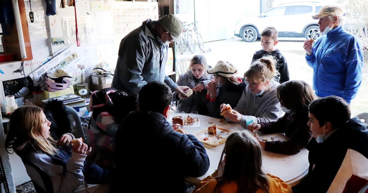 Le plein d’activités à l’Entente Colombophile de Camargue