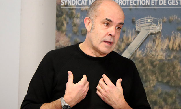 Dédicace de Dynasties de Camargue