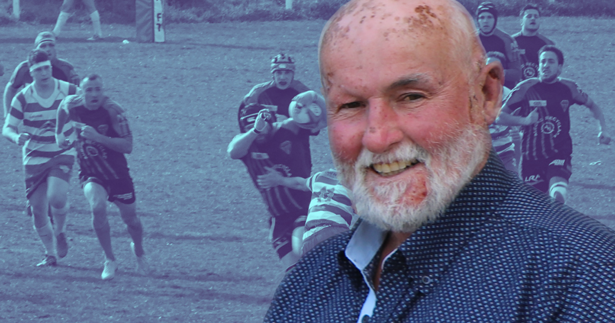 Le Rugby Club Vauverdois perd son président fondateur