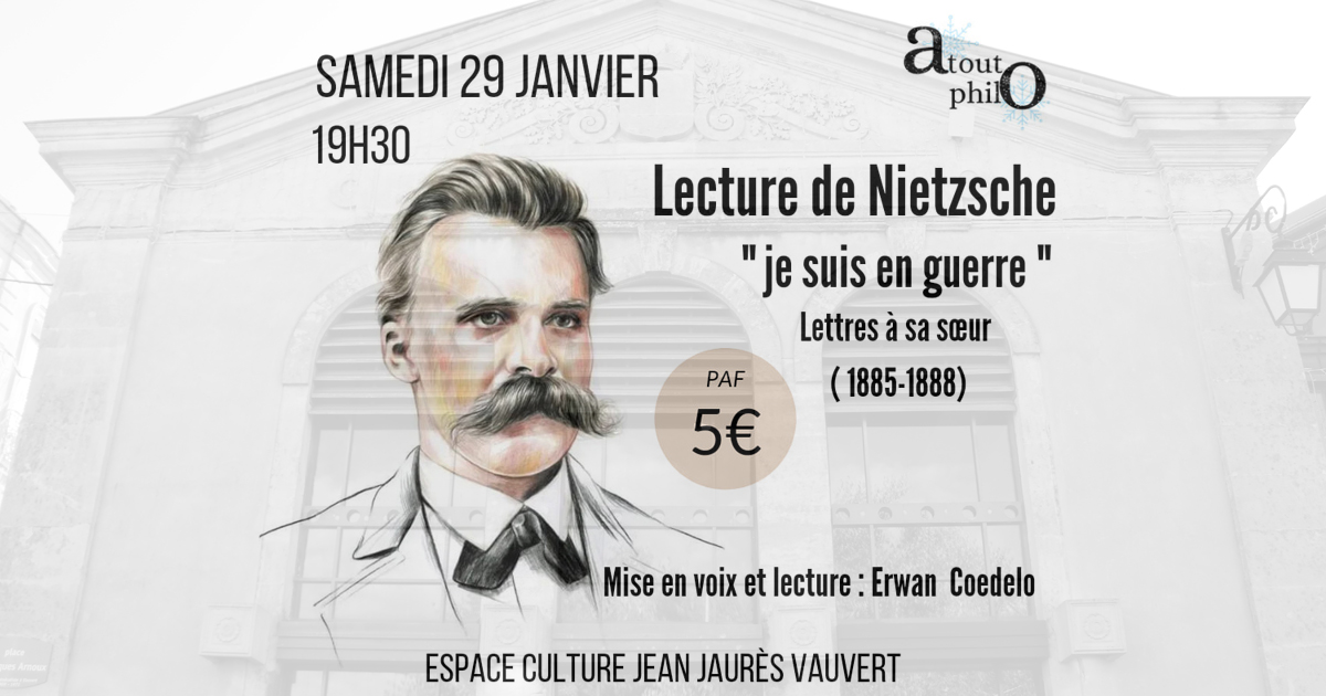 L’association ATOUT PHILO est de retour pour l’année 2022