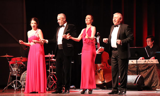 Une après-midi dans la tradition lyrique de Vauvert