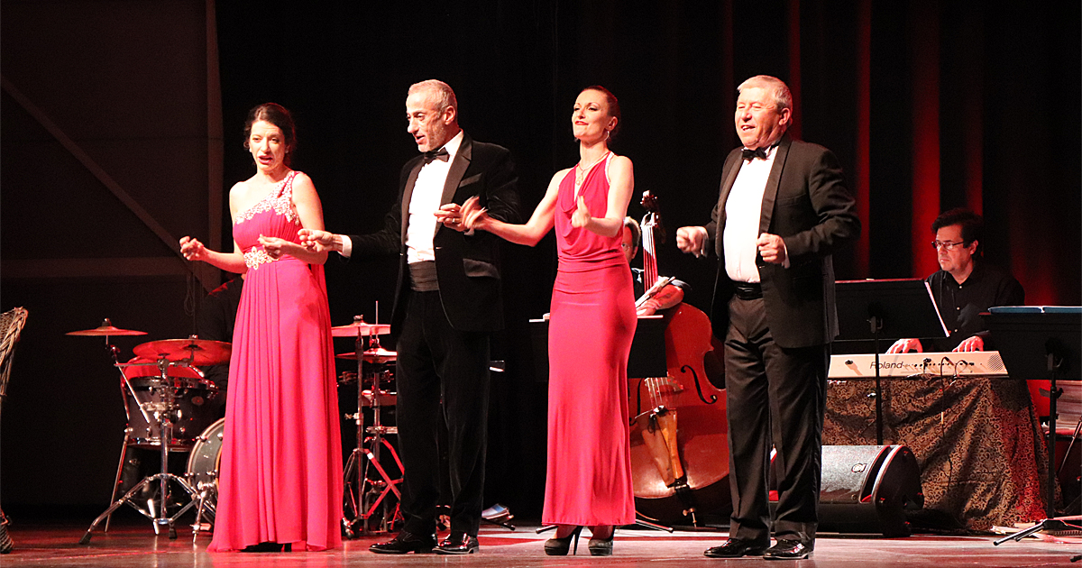 Une après-midi dans la tradition lyrique de Vauvert