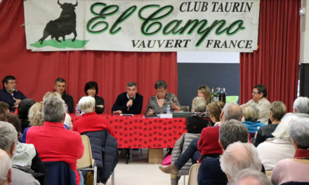 El campo en Assemblée Générale
