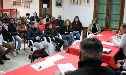 École de raseteurs de Petite Camargue : Une assemblée générale très conviviale
