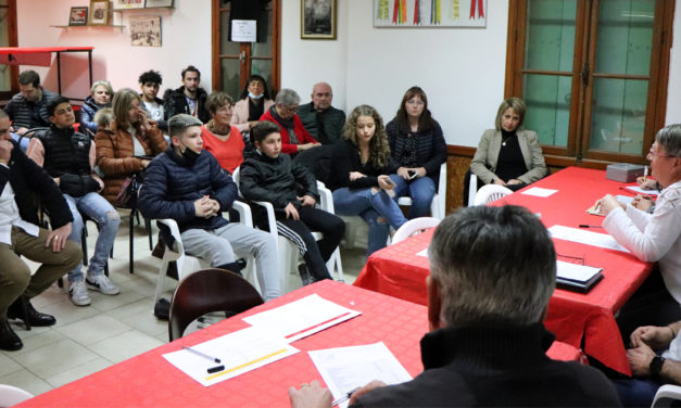 École de raseteurs de Petite Camargue : Une assemblée générale très conviviale