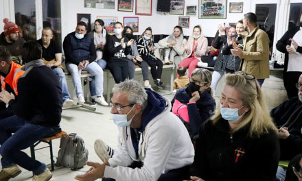 Rugby Club Vauverdois : Philippe Ladouès reprend le flambeau