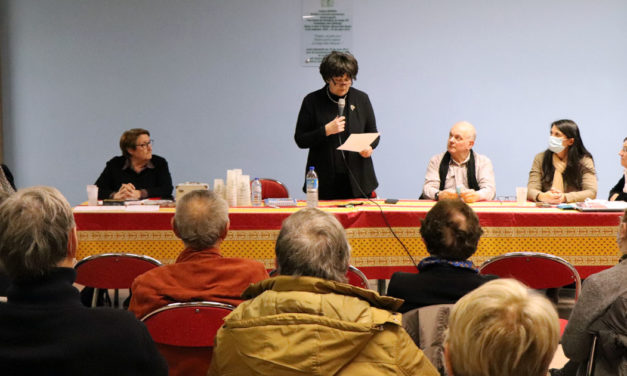 Sian d’Aqui en assemblée générale