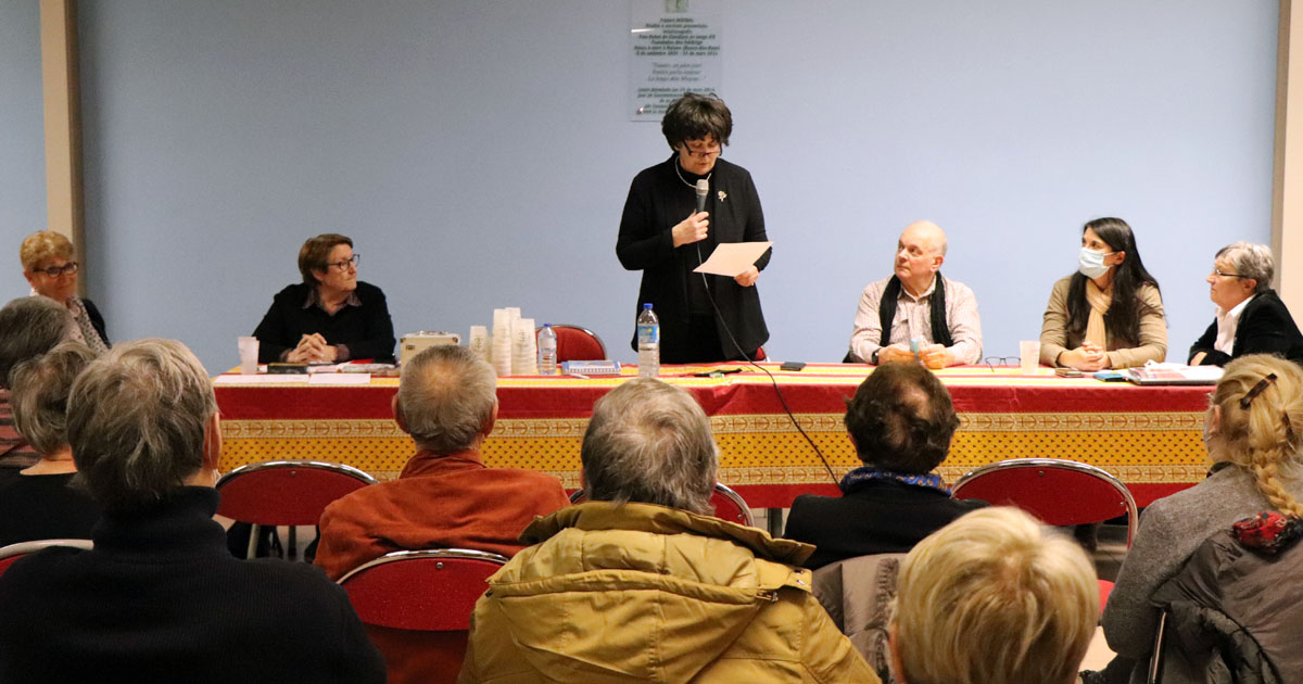 Sian d’Aqui en assemblée générale