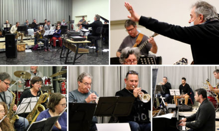 ZOOM SUR LES MUSICIENS DU BIG-BAND DE PETITE CAMARGUE