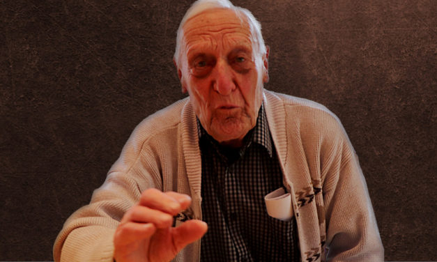 C’était Jacques Loubier.