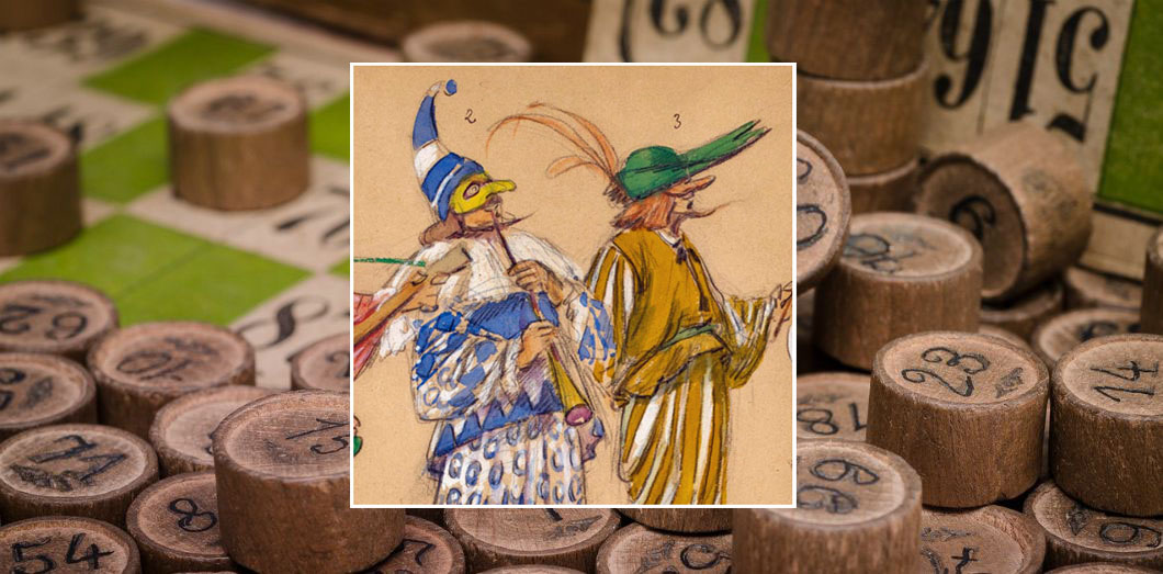 Un loto et une exposition pour les 400 ans de Molière !