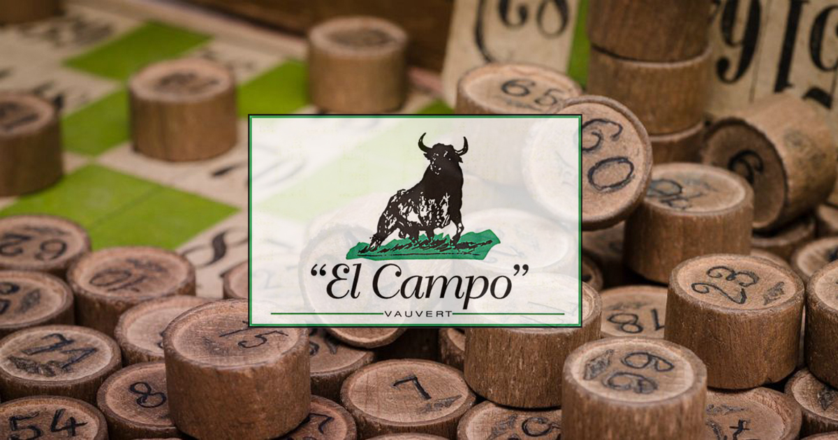 El Campo organise son grand loto ce dimanche 6 février