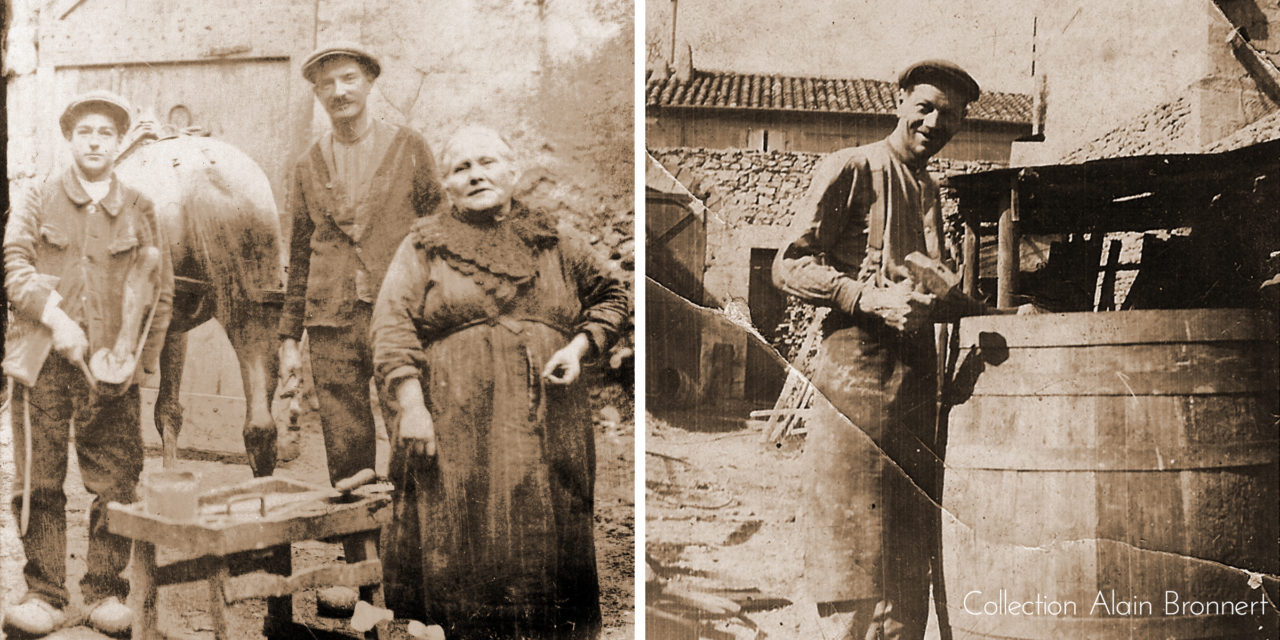 La Société d’Histoire fait découvrir les métiers d’autrefois à Vauvert