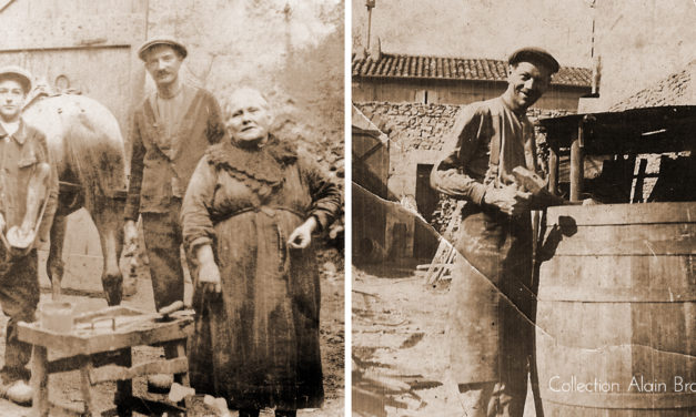 La Société d’Histoire fait découvrir les métiers d’autrefois à Vauvert