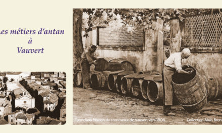 « Les métiers d’antan à Vauvert », vendredi soir au centre culturel