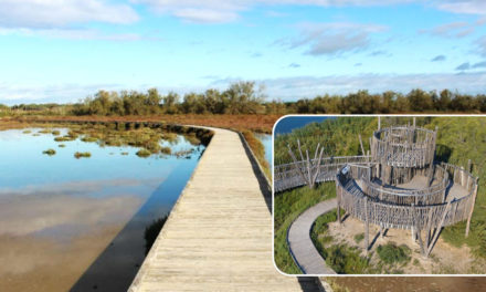 La Maison du Grand Site de France s’ouvre au public