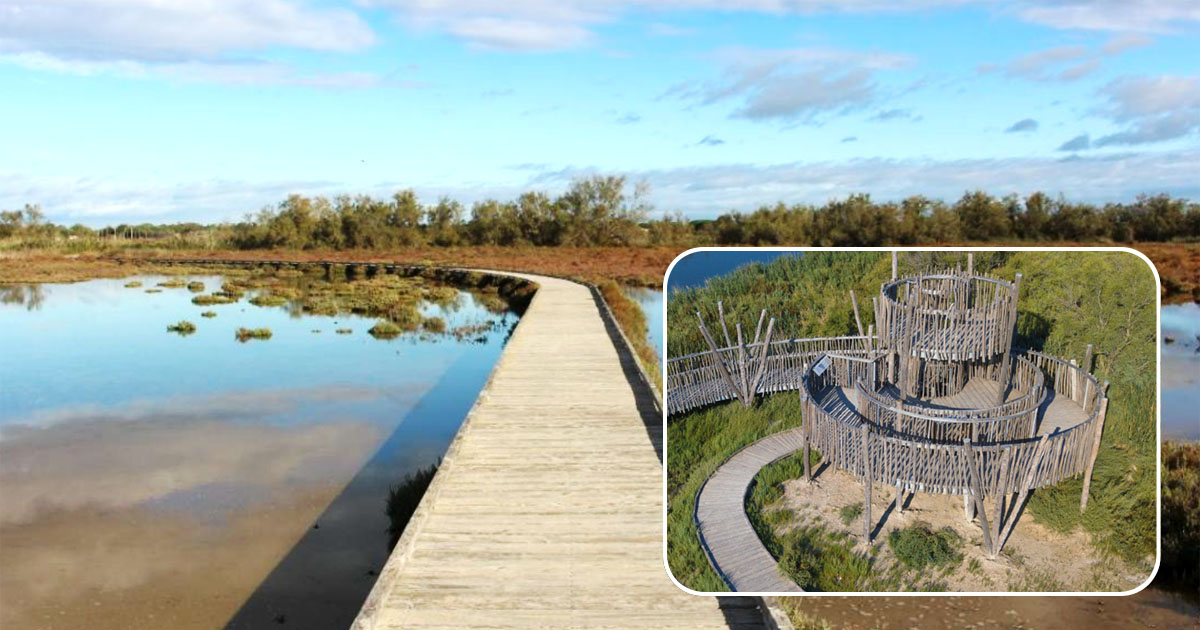 La Maison du Grand Site de France s’ouvre au public