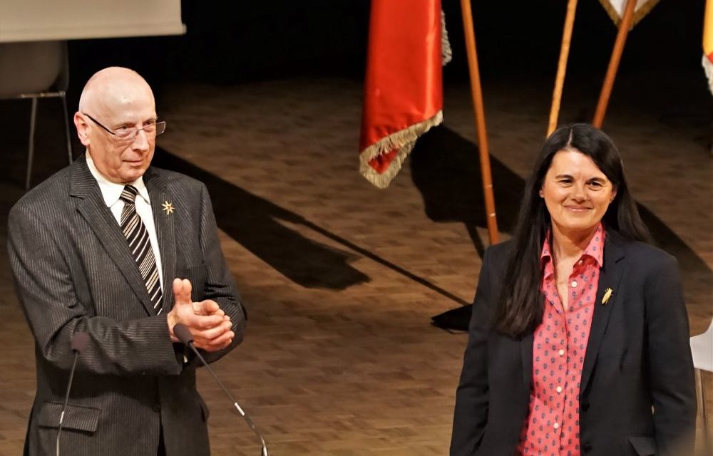 Annelyse CHEVALLIER OU LA PASSION MISTRALIENNE.