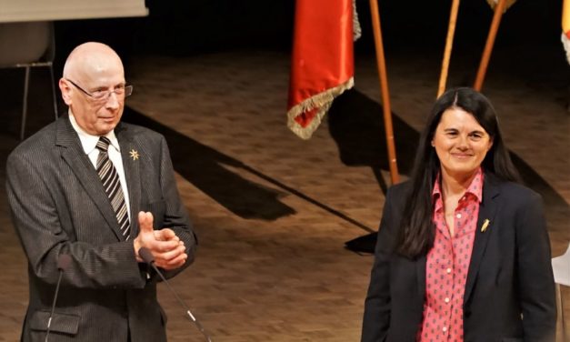 Annelyse CHEVALLIER OU LA PASSION MISTRALIENNE.