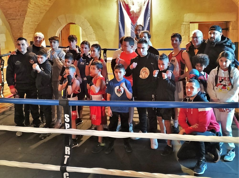 Une équipe gagnante