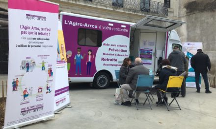 BEAUVOISIN : L’ARGIRC-ARRCO à votre rencontre