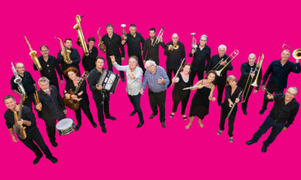 Le Big Band de Petite Camargue en concert au Cailar ce vendredi 1er avril