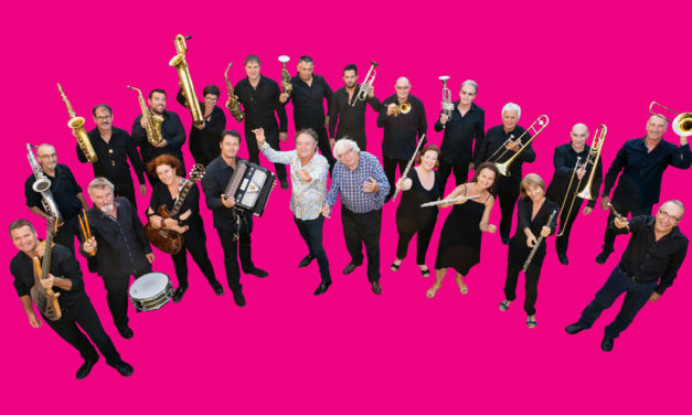 Le Big Band de Petite Camargue en concert au Cailar ce vendredi 1er avril