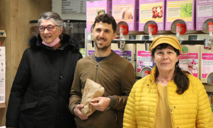 Epi’vrac, l’épicerie bio de détail près de chez vous